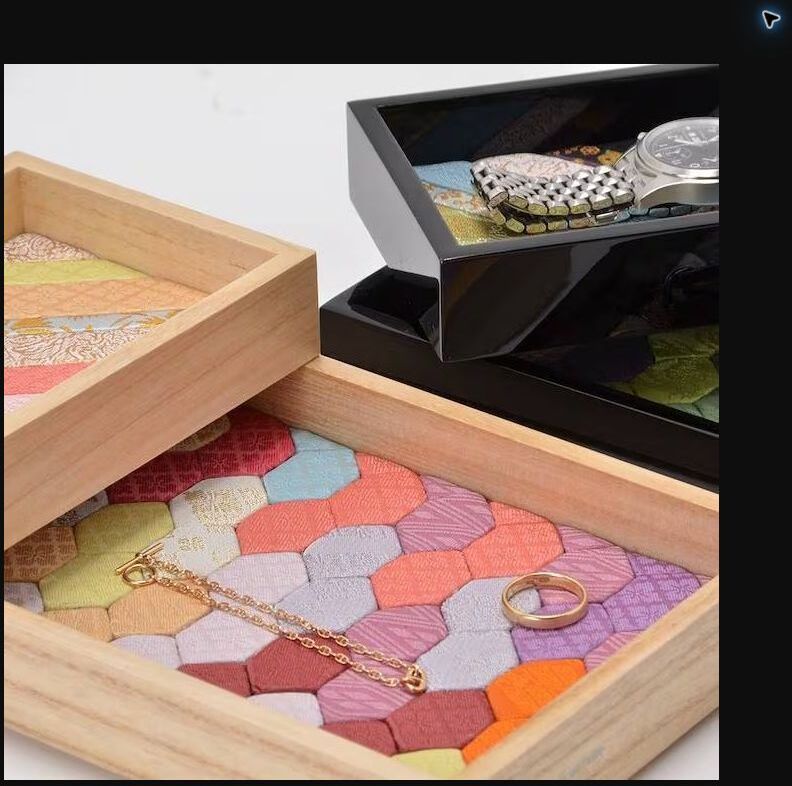 Kimekomi Tray M
